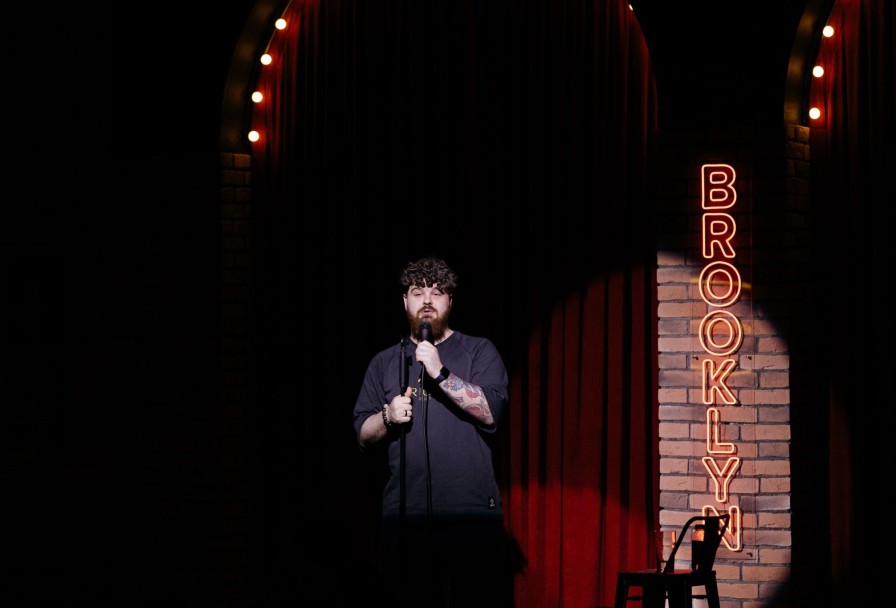 Стендап-Шоу Сет-Лист