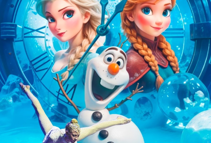 Шоу Анна и Эльза. Часть-3