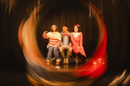 Здесь Раньше Росли Яблоки