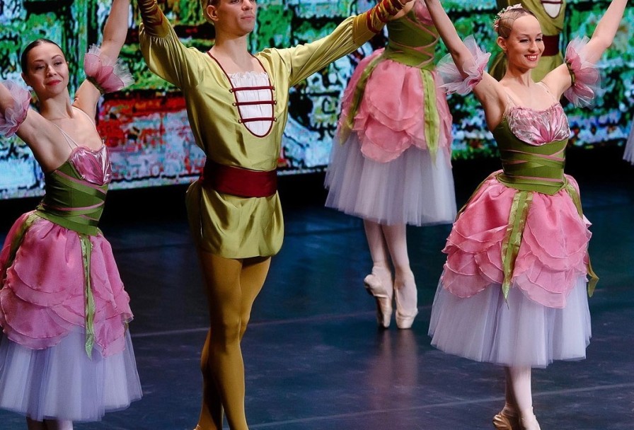 Спящая Красавица