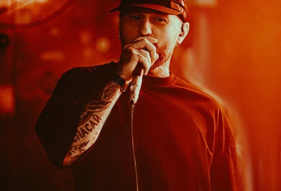 Коля Маню в Мясном Bro