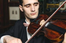 Илья Делизонас Скрипка в Джазе