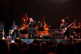 Time Arrow Вечер Eagles и Led Zeppelin