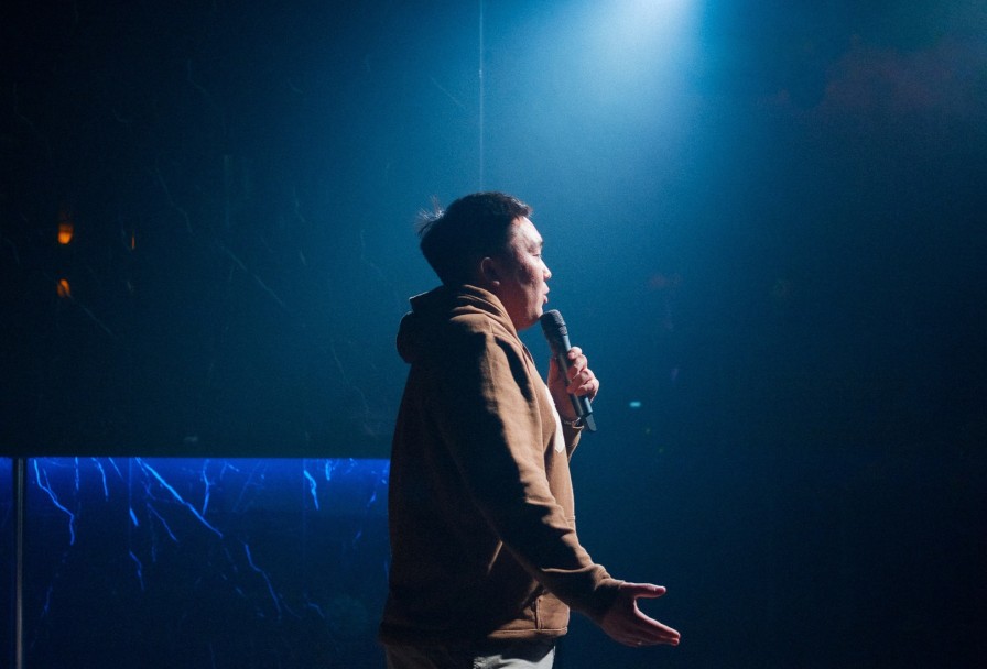 Стендап-Шоу Сет-Лист