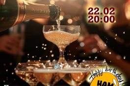 День Рождения Мясного Bro