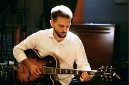 Mainstream Jazz Guitar. Pavel Ershov