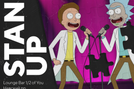 🍬Pro Stand-Up. Опытный Трендовых Комиков