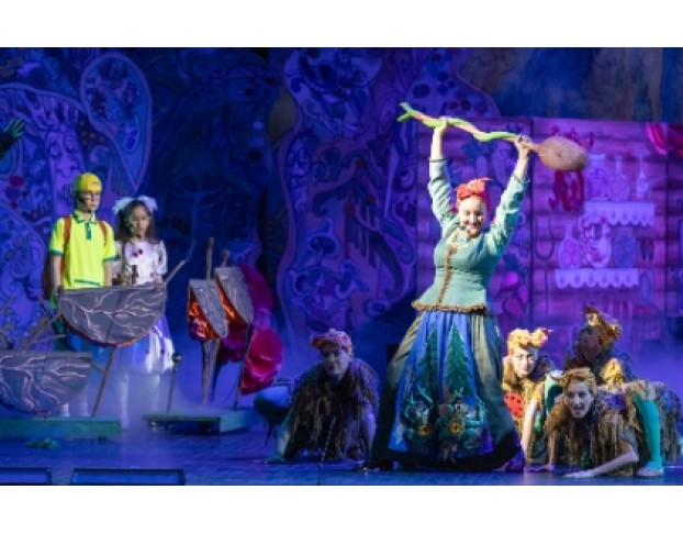 Новогодние Приключения Маши и Вити