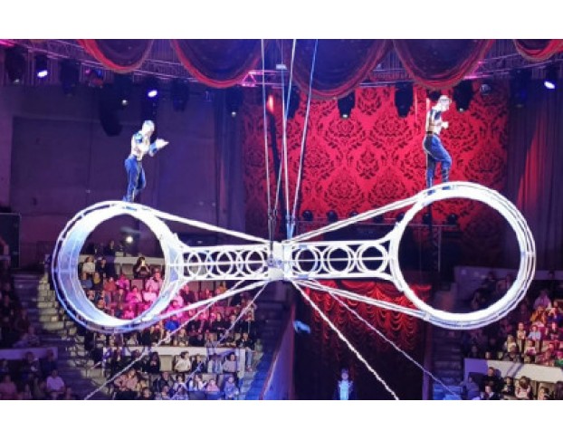 Шоу Воды , Огня и Света