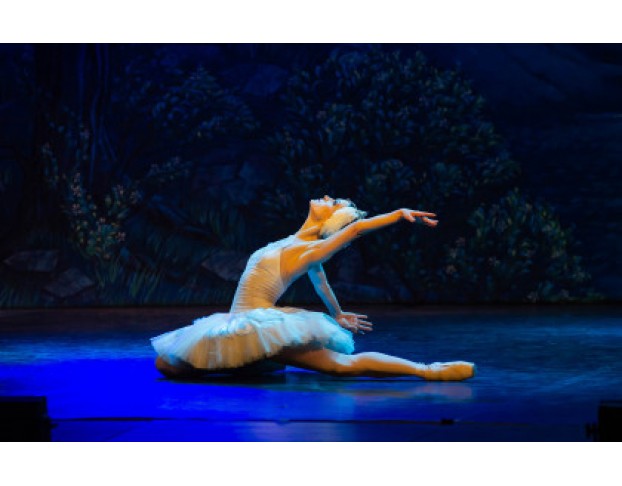 Лебединое Озеро