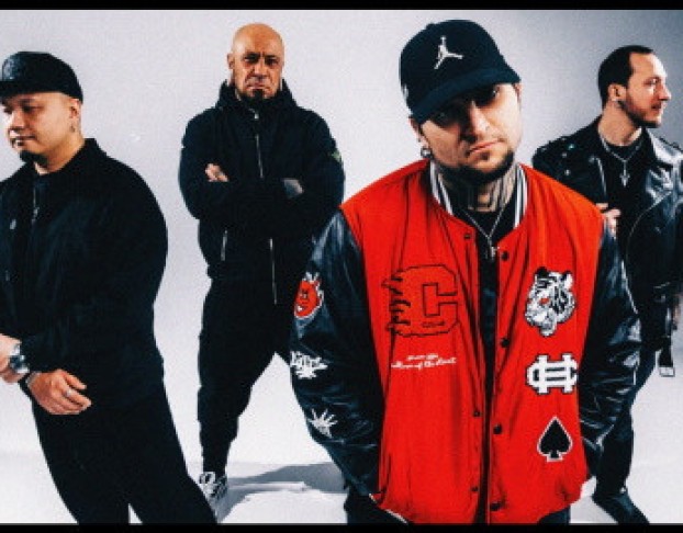 Группа The Starkillers. День Рождения