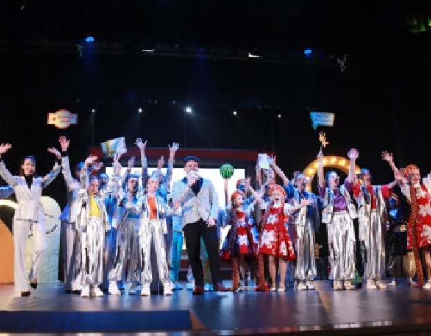 в Содружестве Талантов