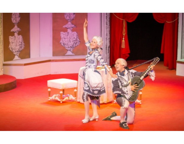 Муж за Дверью. Званый Вечер с Итальянцами