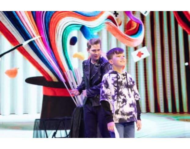 Шоу Иллюзии Xxi Века