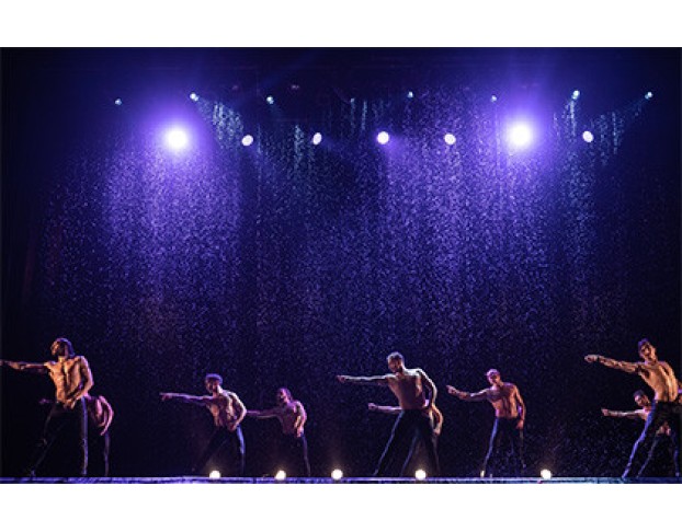 под Дождём 5. Признание в Любви