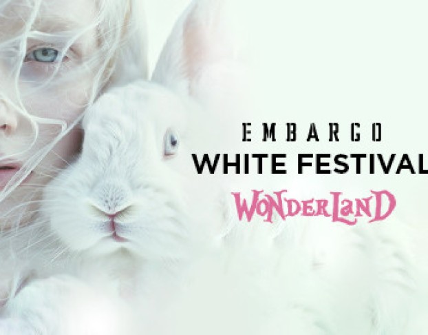 Embargo White Festival 2026