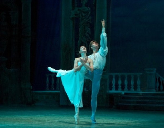 Ромео и Джульетта