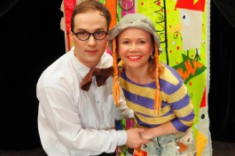 Пеппи Длинныйчулок