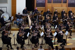 Международный Фестиваль Мстислава Ростроповича