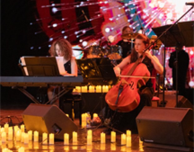 Orchestra Of New Time Великие Саундтреки от Людовико Эйнауди до Marvel