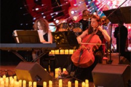 Orchestra Of New Time Великие Саундтреки от Людовико Эйнауди до Marvel