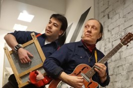 Группа Собаки Качалова