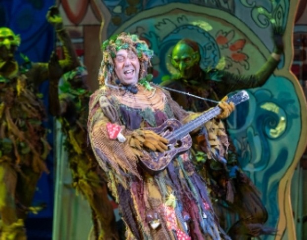 Новогодние Приключения Маши и Вити