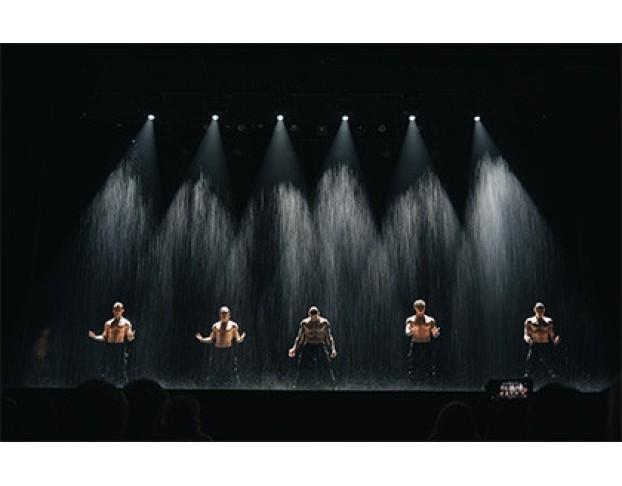 под Дождём 5. Признание в Любви