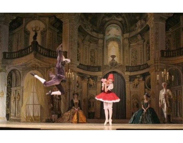 Спящая Красавица