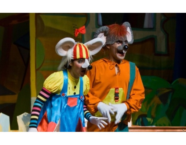 День Рождения Кота Леопольда