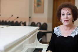 Лети, Лети Златая Русь. к Юбилею Свиридова