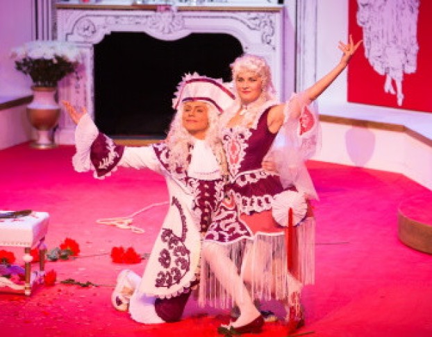 Муж за Дверью. Званый Вечер с Итальянцами