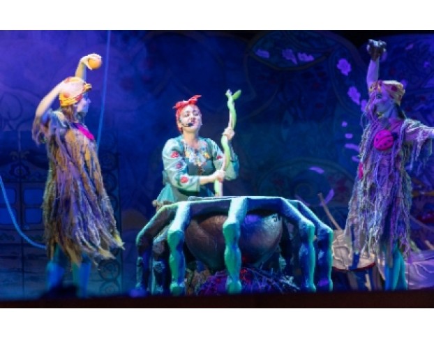 Новогодние Приключения Маши и Вити