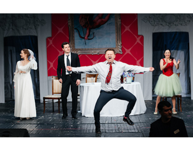 Жениться Нельзя Расстаться