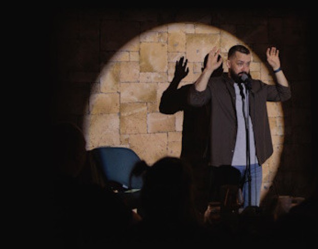 Вечер Стендап Комедии