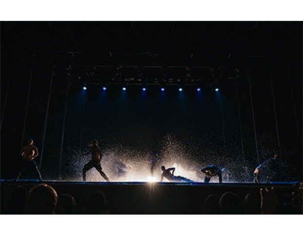 под Дождём 5. Признание в Любви