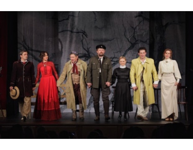 Чудаки. Максим Горький