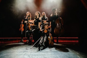 Atomic Cellos: Мировые Рок-хиты На Виолончелях