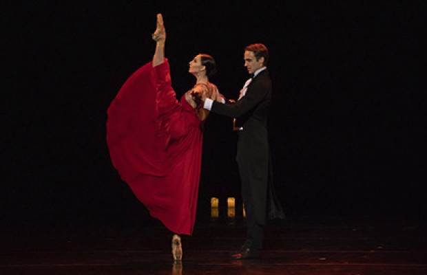 Ballet Triptych Ballet Triptych