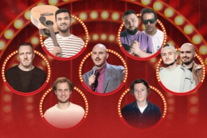 Comedy Show: Standup, Дуэты, Музыкальные Номера