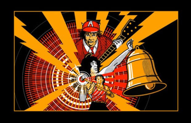 Easy Dizzy. Ac\/dc Show Easy Dizzy. Ac\/dc Show
