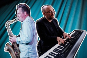 Favourite Jazz. Григорий Дягин И Платон Газелериди