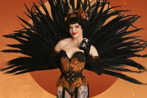 Jazz Burlesque Big Edition