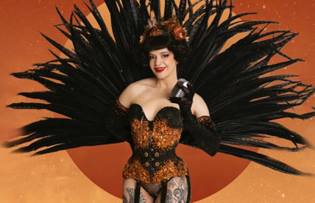 Jazz Burlesque Big Edition Jazz Burlesque Big Edition