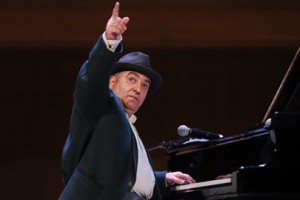 Jazz Stars. Ваагн Айрапетян И Трио Дмитрия Сабурова