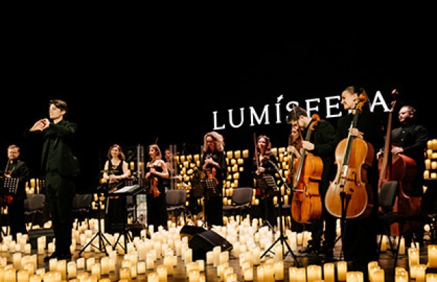 Lumisfera. Симфония Любви и 3000 Свечей Lumisfera. Симфония Любви и 3000 Свечей