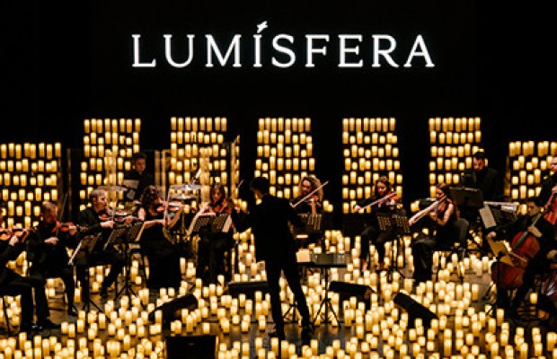 Lumisfera. Симфония Любви и 3000 Свечей Lumisfera. Симфония Любви и 3000 Свечей