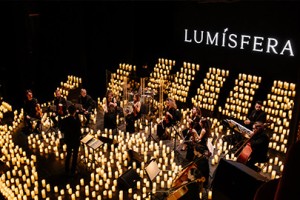 Lumisfera. Симфония Любви и 3000 Свечей