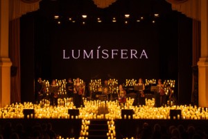 Lumisfera. Создавая Светлые Мечты. В Сиянии 3000 Свечей