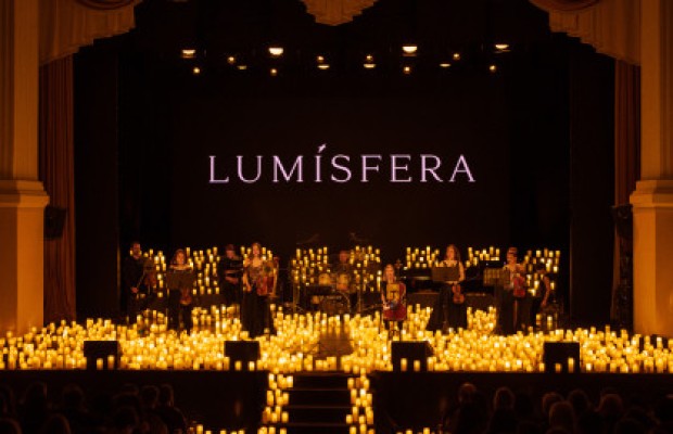 Lumisfera. Создавая Светлые Мечты. В Сиянии 3000 Свечей Lumisfera. Создавая Светлые Мечты. В Сиянии 3000 Свечей